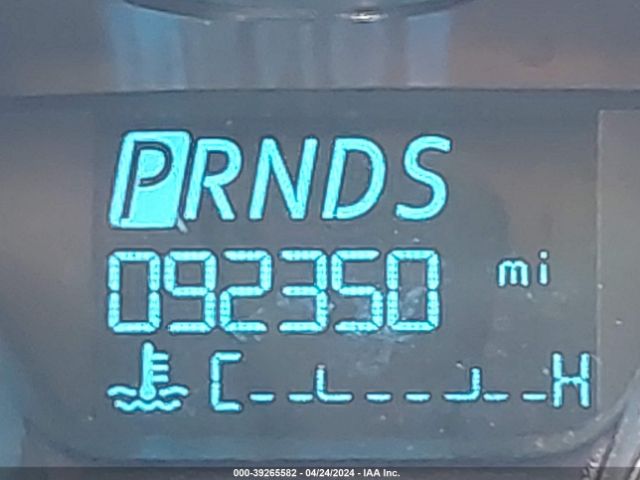 3FADP4BJ9FM199166 Ford FIESTA SE