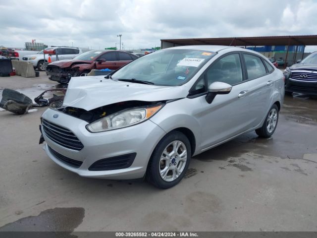 3FADP4BJ9FM199166 Ford FIESTA SE