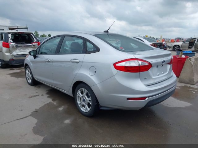 3FADP4BJ9FM199166 Ford FIESTA SE