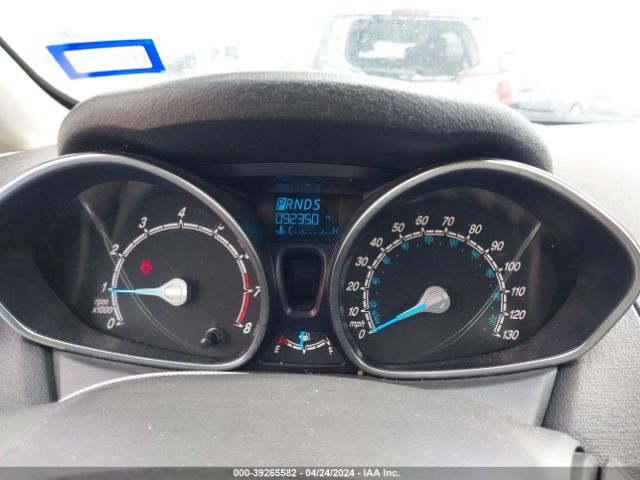 3FADP4BJ9FM199166 Ford FIESTA SE
