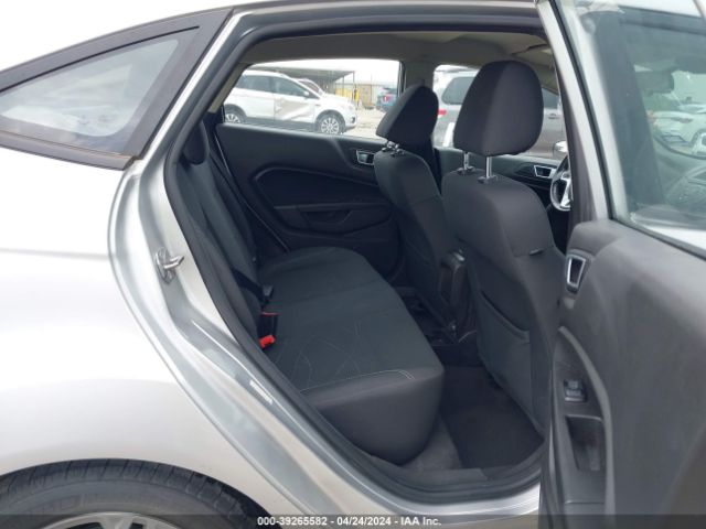 3FADP4BJ9FM199166 Ford FIESTA SE