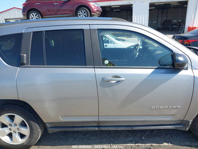 Jeep Compass Sport 2015 1C4NJCBA4FD178117 Image 13