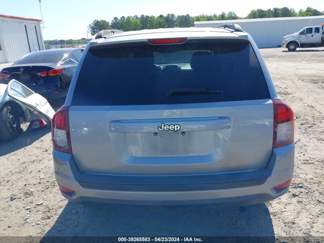 Jeep Compass Sport 2015 1C4NJCBA4FD178117 Image 16