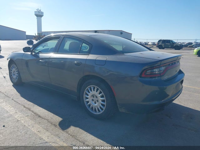 Dodge Charger Police 2015 2C3CDXKT0FH881342 Image 3