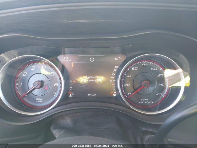 Dodge Charger Police 2015 2C3CDXKT0FH881342 Image 7