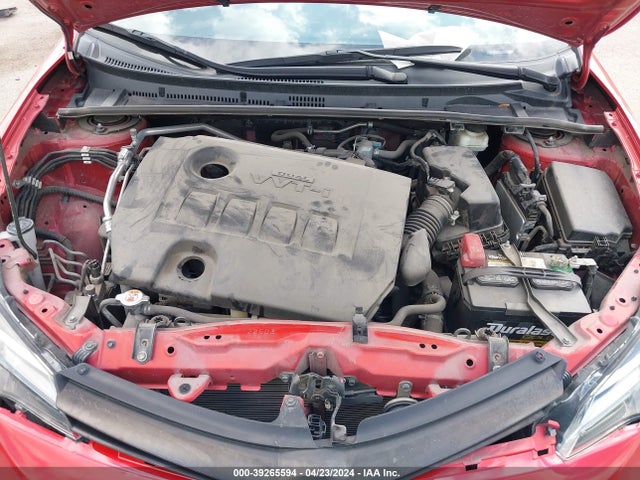 Toyota COROLLA LE 2019 5YFBURHE7KP947692 Image 10