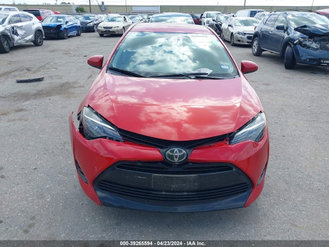 Toyota COROLLA LE 2019 5YFBURHE7KP947692 Image 12