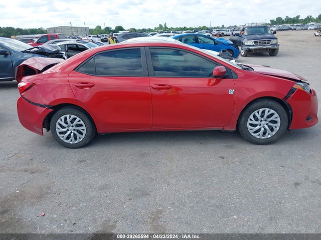 Toyota COROLLA LE 2019 5YFBURHE7KP947692 Image 13