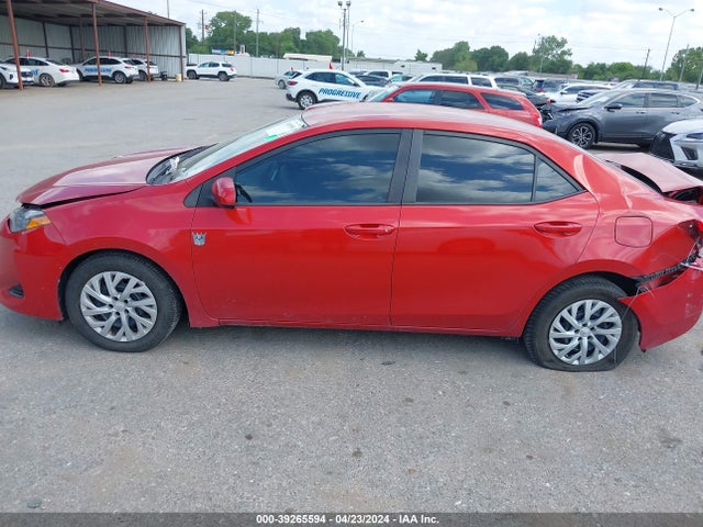 Toyota COROLLA LE 2019 5YFBURHE7KP947692 Image 14