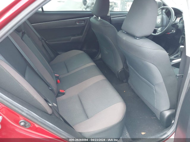 Toyota COROLLA LE 2019 5YFBURHE7KP947692 Image 8