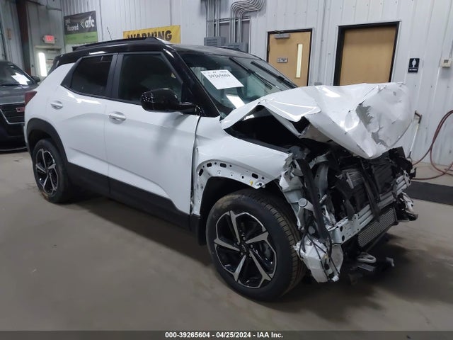 Chevrolet Trailblazer Fwd Rs 2023 KL79MTSL7PB210840 головне зображення