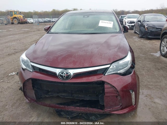 Toyota Avalon 2017 4T1BK1EB6HU249471 Image 13