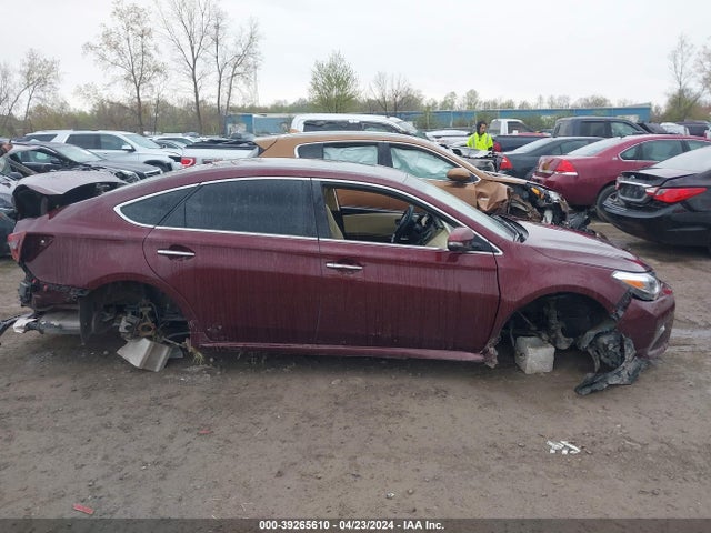 Toyota Avalon 2017 4T1BK1EB6HU249471 Image 14
