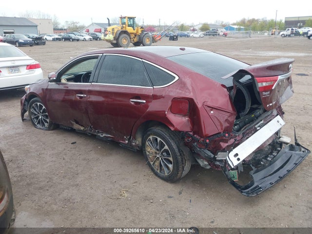 Toyota Avalon 2017 4T1BK1EB6HU249471 Image 15