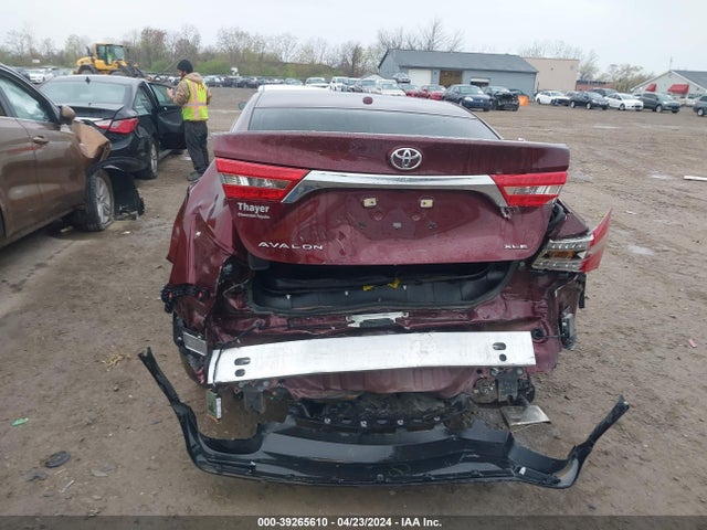 Toyota Avalon 2017 4T1BK1EB6HU249471 Image 17