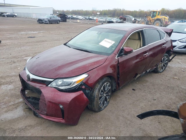 Toyota Avalon 2017 4T1BK1EB6HU249471 Image 2