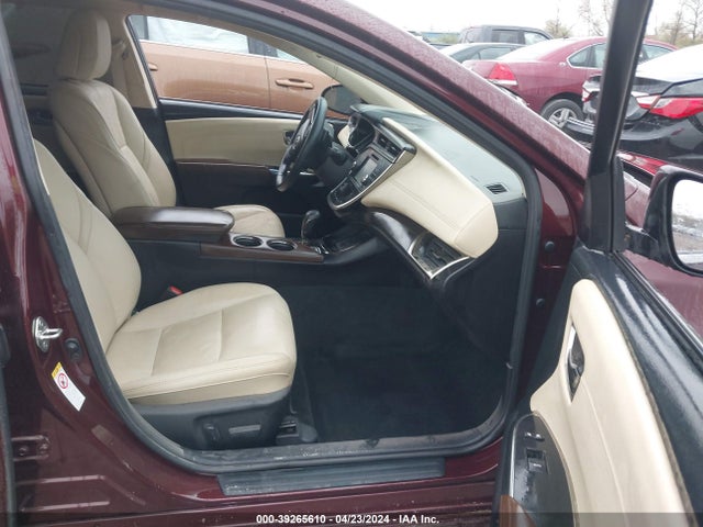 Toyota Avalon 2017 4T1BK1EB6HU249471 Image 5