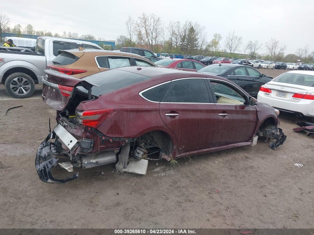 Toyota Avalon 2017 4T1BK1EB6HU249471 Image 6