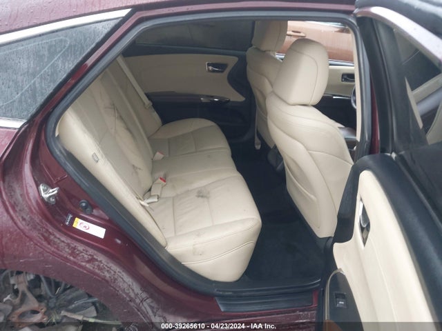 Toyota Avalon 2017 4T1BK1EB6HU249471 Image 8