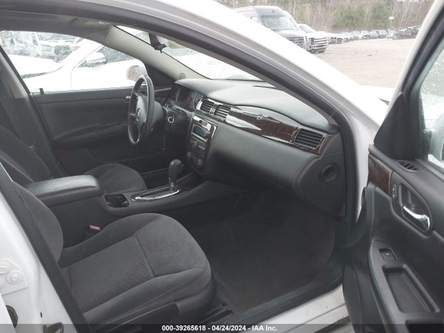 Chevrolet Impala Limited Lt 2014 2G1WB5E3XE1155034 Image 5