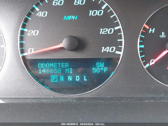 Chevrolet Impala Limited Lt 2014 2G1WB5E3XE1155034 Image 7