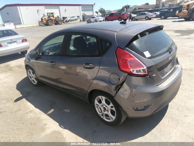 Ford FIESTA SE 2014 3FADP4EJ1EM212809 Image 3