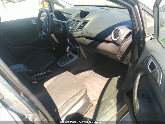 Ford FIESTA SE 2014 3FADP4EJ1EM212809 Image 5