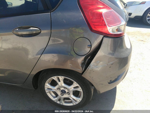 Ford FIESTA SE 2014 3FADP4EJ1EM212809 Image 6