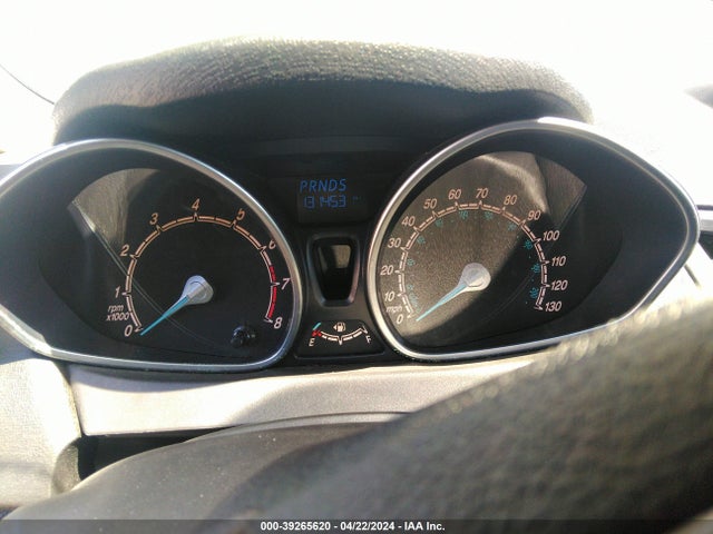 Ford FIESTA SE 2014 3FADP4EJ1EM212809 Image 7
