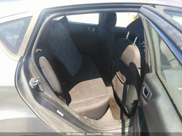 Ford FIESTA SE 2014 3FADP4EJ1EM212809 Image 8