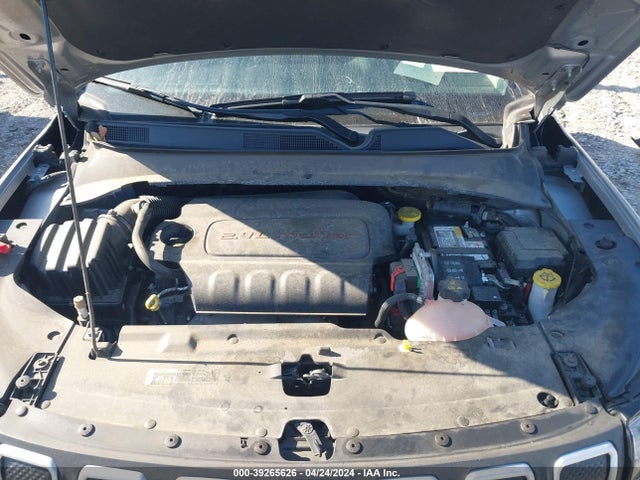 Jeep Compass Latitude Lux 4x4 2022 3C4NJDFB7NT146375 Image 10