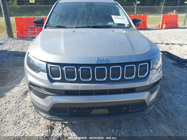 Jeep Compass Latitude Lux 4x4 2022 3C4NJDFB7NT146375 Image 12