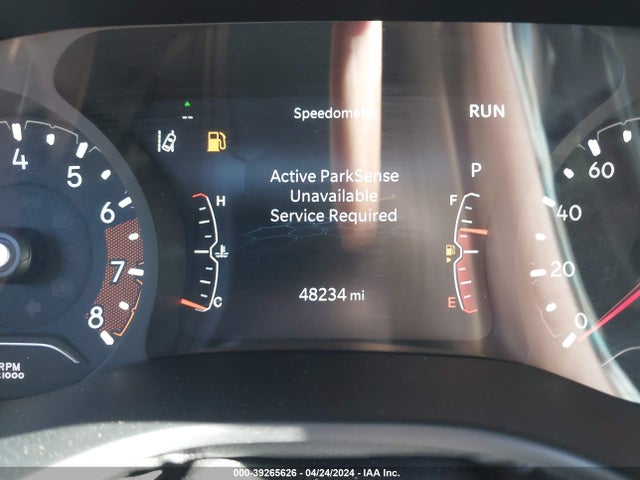 Jeep Compass Latitude Lux 4x4 2022 3C4NJDFB7NT146375 Image 15