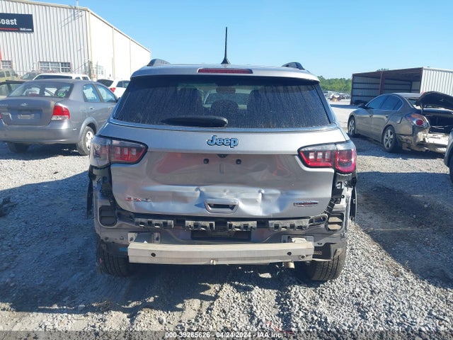 Jeep Compass Latitude Lux 4x4 2022 3C4NJDFB7NT146375 Image 16