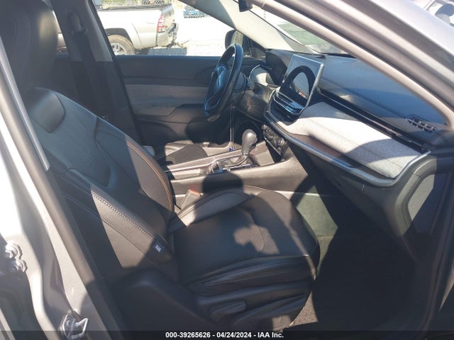 Jeep Compass Latitude Lux 4x4 2022 3C4NJDFB7NT146375 Image 5