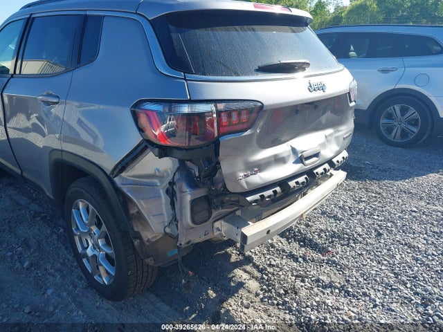 Jeep Compass Latitude Lux 4x4 2022 3C4NJDFB7NT146375 Image 6