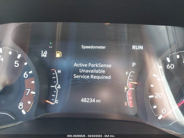 Jeep Compass Latitude Lux 4x4 2022 3C4NJDFB7NT146375 Image 7