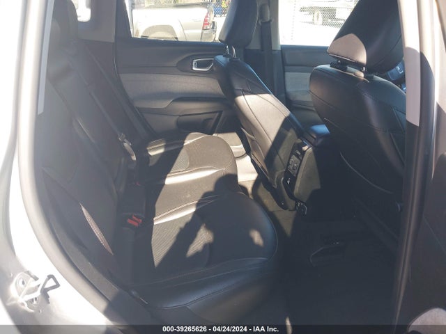 Jeep Compass Latitude Lux 4x4 2022 3C4NJDFB7NT146375 Image 8