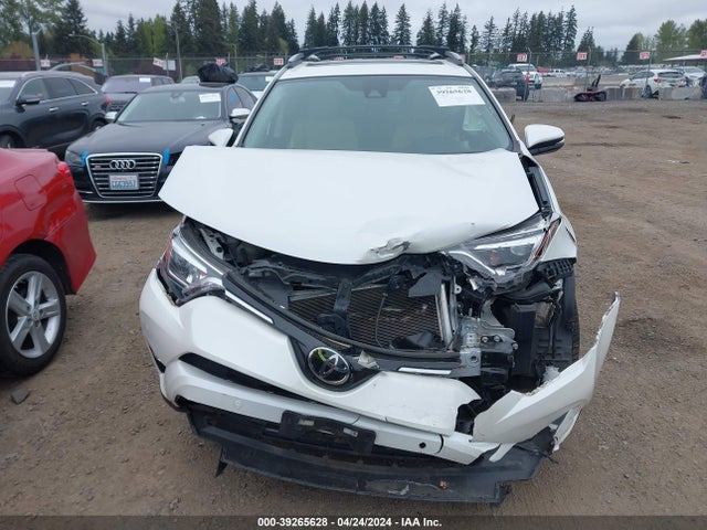 Toyota Rav4 Limited 2017 2T3DFREV8HW596796 Image 12