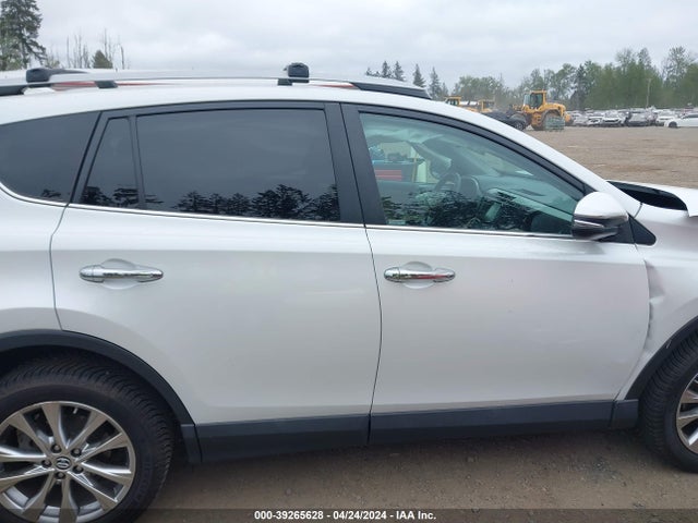Toyota Rav4 Limited 2017 2T3DFREV8HW596796 Image 13