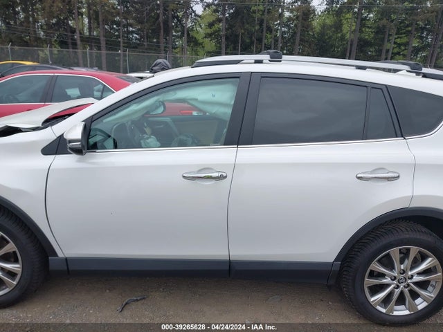Toyota Rav4 Limited 2017 2T3DFREV8HW596796 Image 14
