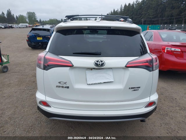 Toyota Rav4 Limited 2017 2T3DFREV8HW596796 Image 16
