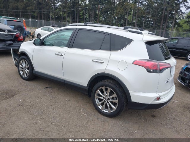 Toyota Rav4 Limited 2017 2T3DFREV8HW596796 Image 3
