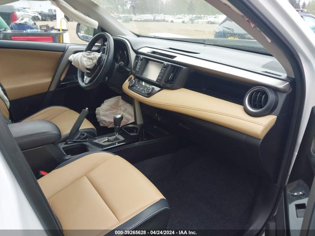 Toyota Rav4 Limited 2017 2T3DFREV8HW596796 Image 5