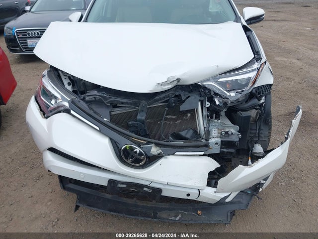 Toyota Rav4 Limited 2017 2T3DFREV8HW596796 Image 6