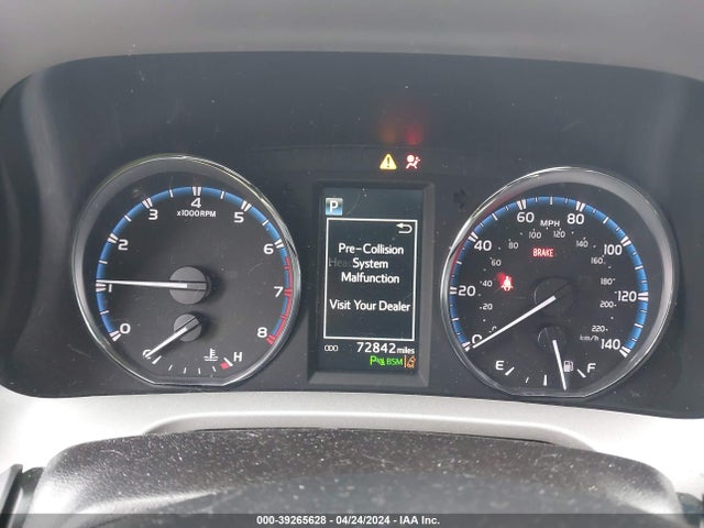 Toyota Rav4 Limited 2017 2T3DFREV8HW596796 Image 7
