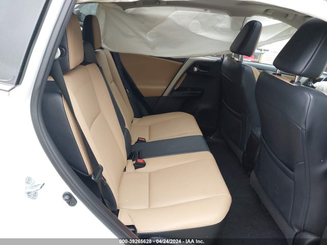 Toyota Rav4 Limited 2017 2T3DFREV8HW596796 Image 8
