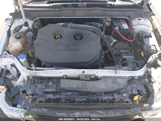 Ford FUSION SE 2017 3FA6P0H99HR112080 Image 10