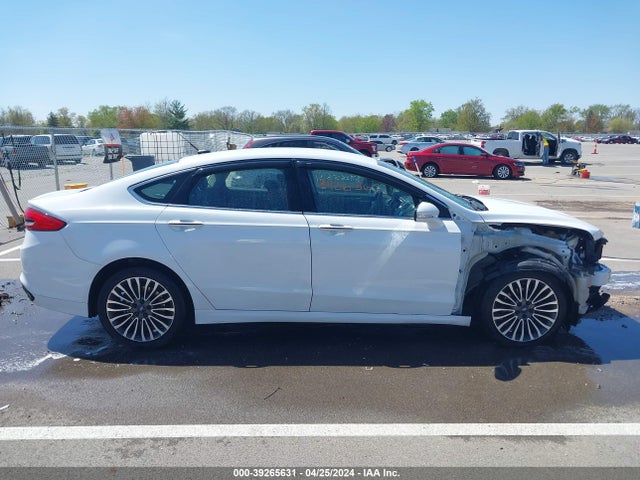 Ford FUSION SE 2017 3FA6P0H99HR112080 Image 14