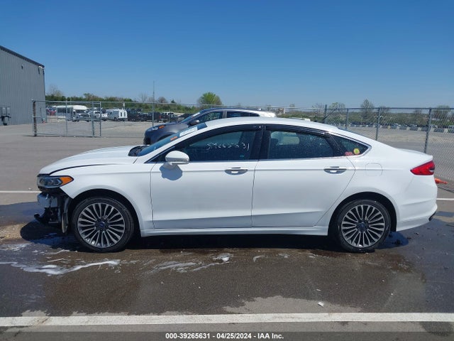 Ford FUSION SE 2017 3FA6P0H99HR112080 Image 15